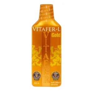 Vitafer L-Gold 500 ml — Frasco Original