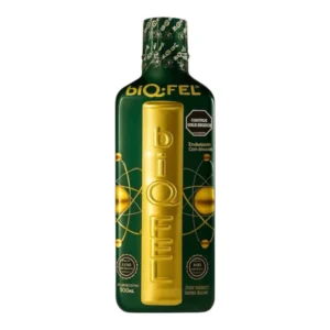 BIQ-FEL X1 — 1 Botella Original (Suplemento de Vitalidad Natural)
