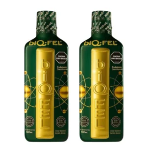 BIQ-FEL X2 pack de ahorro 2 botellas originales.