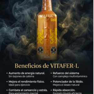 Beneficios Vitafer-L