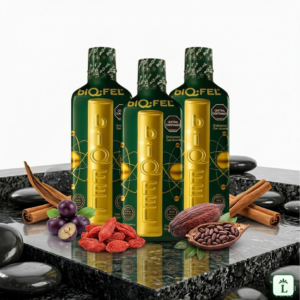 Pack BIQ-FEL X3 ahorro 3 botellas suplemento original.