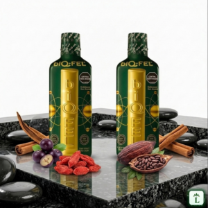 BIQ-FEL X2 — Pack de 2 Botellas Originales (Ahorro Inteligente)