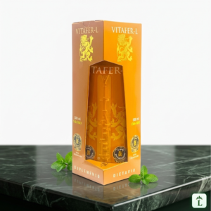 Vitafer L Gold suplemento de energía natural