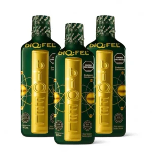 BIQ-FEL X3 — Pack de 3 Botellas Originales (Ahorro Máximo)